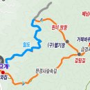 홍천의 편안한 숲속길 #오음산, 3분영상 이미지