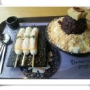 설빙 광양중마점