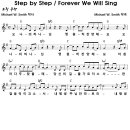 [CCM악보] Step by Step / Forever We Will Sing / 오 나의 하나님 [디사이플스 5집, G키] 이미지