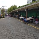 이중섭거리 입구 이미지