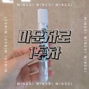 52 | 마운자로 시작 ✨ (사용법 &amp; 첫 기록)