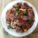 진심담아찜닭