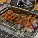 칭베이훠궈양꼬치