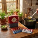 건강한 실속 집밥 레시피 | 꿀템 남해진인 육수다! 22가지 천연 재료로 뽑아낸 깊고 진한 육수, 5분 만에 끝내는 해장 국수 레시피!