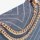 패션의 멋+ 리폼 재탄생 | 크로스백 체인 리폼 스타일리시한 변신으로 새로운 매력을 찾다