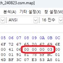 vector map, thema, 어플(pc 프로그램) 관계와 버전 변경 방법 이미지