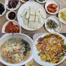 부안 맛집 / 부안 내소사 입구 _ 가람식당 [ 부안 내소사 칼국수 손두부 ]