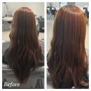 인계동 인계 | 440헤어 인계점 : 수원 인계동 미용실 염색 후기