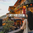 (유)이지투어 | 대만여행 준비물 실명인증 없는 대만이심 eSIM 이지카드
