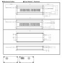 솔루엠 LED POWER OUTDOOR 190W 270V 방수 DIM-MODULE 이미지