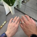부산범일동웨딩링, 디자이너브랜드 바이가미웨딩링💍(내돈내산 1년 후기) 바이가미 웨딩링 세척