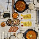 용강지구대 화장실 | 공덕동 맛집 / 오모가리 마포용강점 점심 술집 김치찌개가 존맛
