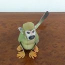 Squirrel Monkey(다람쥐원숭이)(애완동물 시리즈) 이미지