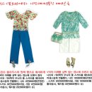 fashion in drama 한가인 vs 사강 이미지