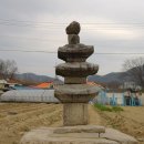 쌍정리 삼층석탑 이미지