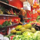 도시의 오후 이미지