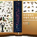 🐾지구상에서 수명이 가장 짧은 동물들 🔢총 33종류 이미지