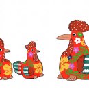 패밀리 치킨 이미지