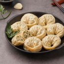 건강 왕만두 이미지