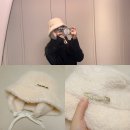 아주세이프티(주) | 바잘 버킷햇 아이보리 겨울모자 착용 후기