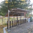 자전거 보관대 이미지