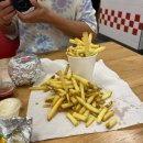 파이브가이즈 서울역 | 서울역 ‘파이브 가이즈 FIVE GUYS' 후기 싱가포르 파이브가이즈와 비교