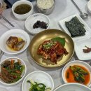 남동1길(진도실고) | 진도 현지인도 줄 서는 백반 맛집? 신호등회관 내돈내산 솔직 후기