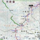 조봉농장1 | 작약지맥3구간(32도로-갈티재-작약산-수정봉)