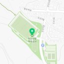 청주옥산생활체육공원 축구장 이미지