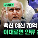 &#39;치사율 50%&#39;인데 백신 없다…&#34;유행 시간문제&#34; 초비상 이미지