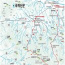 4/2(목) 속리산 상학봉 묘봉(산불예방 기간이라 산행 취소 하고 충북 구병산 으로 산행지 변경 합니다) 이미지