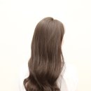 컬링헤어 이미지