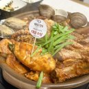 해목정X덕담집 회식 장소 추천 인천 부평 백운 해물찜 갈비찜 오리주물럭 맛집 내돈내산 후기