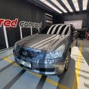 팽성북로 | 또또또피니티 G37 윈도우몰딩 크롬죽이고 실내랩핑까지