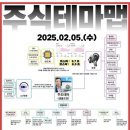 25. 02. 05 주식일지