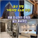 토요코인 울산삼산동 | 울산 가족여행 가성비 숙소 추천, 리모델링 후 더 깔끔해진 트리플룸 토요코인 울산호텔 후기