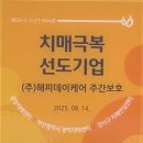 부산광역시 강서구 치매안심센터 | 부산 강서구주간보호센터 해피데이케어 치매극복선도기업 선정