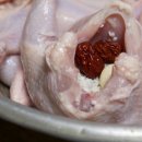 시골삼계탕 이미지