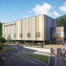 다목적체육관 화장실 이미지