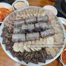 아바이순대국 이미지