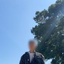 이지갭 패디드 데님 재킷 흑청 후기 | Yeezy Gap Engineered By Balenciaga Padded Denim Jaket Grey Wash