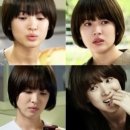 곱슬머리 이미지