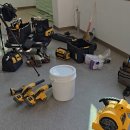 산단리 | 청주인테리어필름 홍군ㅣ강내면 산단리 공장 문화센터 전체 우드 리폼 Before&amp;After