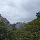 복정역1번출구(앞) | “설악 흘림골 아름다운 절경”