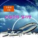 25일간의 일기장 / 안종원 시집 (전자책) 이미지