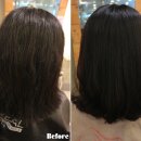 라보떼 헤어(Labeaute Hair) | 강남 미용실 추천, 라보떼 헤어 매직셋팅 중간머리 c컬펌