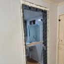 동탄원천로881번길 | 오래된 매탄동 화장실 문틀문짝을 새걸로 교체했어요(feat.영통구 욕실문 문짝문틀 교체설치비용)