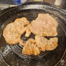 고기흐름 | [부산 연산] 가성비 삼겹살 항정살 돼지갈비 참숯초벌 고기집 꽃뚜껑 내돈내산 후기