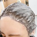 용신로 394 | 안산미용실추천 유온헤어 염색후기