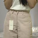 (review) 순수 soonsu 멜로우 코듀로이 트라우저 핑크 후기 / Mellow Corduroy Trousers, 내돈내산...